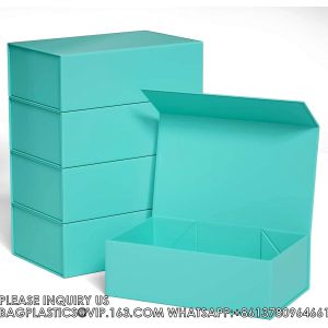 Promotional Package, Flap Lid Packaging Cardboard Bespoke Custom Folding Boxes