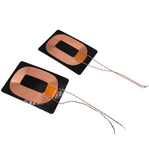 5V 12V 500mA Portable Wireless Charger Coil