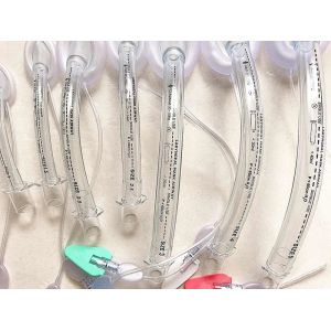 Disposable Silicone Laryngeal Mask Cylindrical Shape