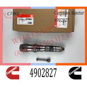 Diesel Engine Fuel Injector 4902827 4088420 4077076 4062090 For Cummins QSK23