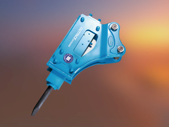 Buy OT1000 Jack Hammer Digger Hydraulic Crushing Hammer Machine at wholesale prices