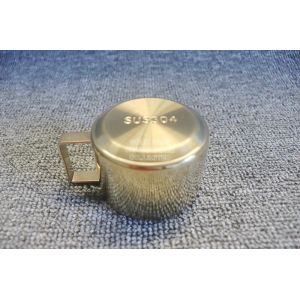 Gold Handle Cup Saucer Espresso Mug Set With Coaster For Coffee Tea Milk