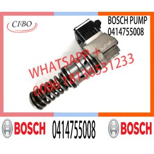 GAMEN Common Rail Fuel Injector Assembly 0414755007 0414755008 For REN-AULTT