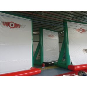 Printed Billboard PVC Tarpaulin Inflatable Screen Banner for Promotion