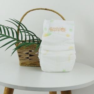 Green ADL 22 to 32 lbs Disposable Baby Diaper Customer's Requirement Color