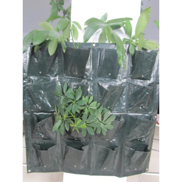 China wholesale garden bags, any size waterproof PE bags