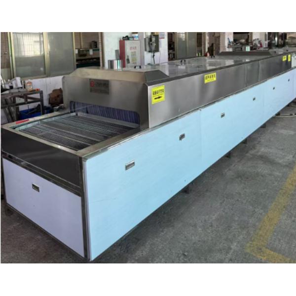 Manufacturer Precision Ultrasonic Technology Cleaning And Drying Equipment
