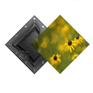 P2.85 Smart Indoor Fixed LED Screen Integrated Design IP42 For Command center