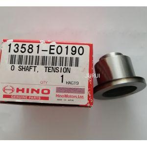 Quality VH13581-E0190 Hino J05e Engine Tension Shaft For Sk250-8 SK260LC-8 for sale