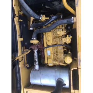 23T Second-hand Good Condition Cate Excavator CAT323D with Engine modelCat C6.6