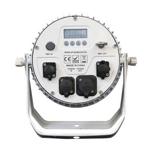 Waterproof 12*18w 6in1 Par Can Stage Light DMX Wireless LED Battery Uplighters