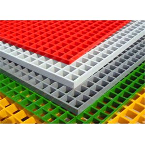 OEM Customized Powder Coating Welded I Bar Grating 30x3mm