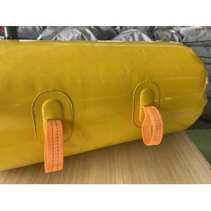 Onion Shape PVC Flexible Water Storage Tanks For Fire Control