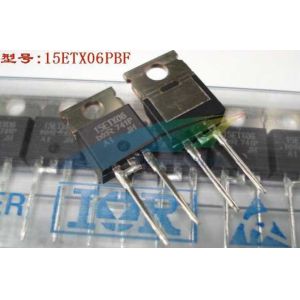 32ns Electronic IC Chip Vishay 15ETX06PBF Discrete Semiconductor Products