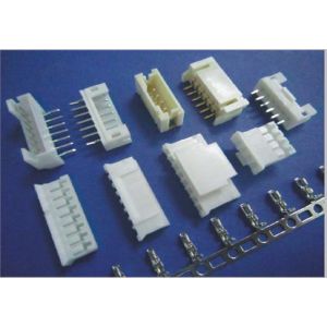 wire-to-board connector without lock for JST PH crimp connector 2.0mm pitch wire