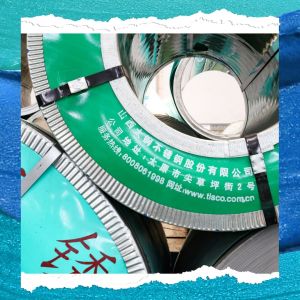 EN 1.4401 AISI Stainless Steel Coil Cold Rolled SUS316 2MM Thick 1250MM Width