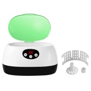 Damp Proof 600ML 50W Ultrasonic Spectacle Cleaner