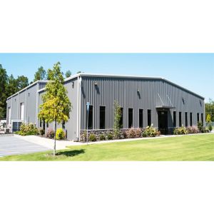 Steel Structure Warehouse Design Q235, Q345 Metal Building Construction