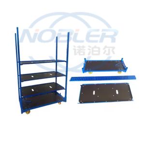 Easy Assemble Danish Trolly Not Easy Rust Durable