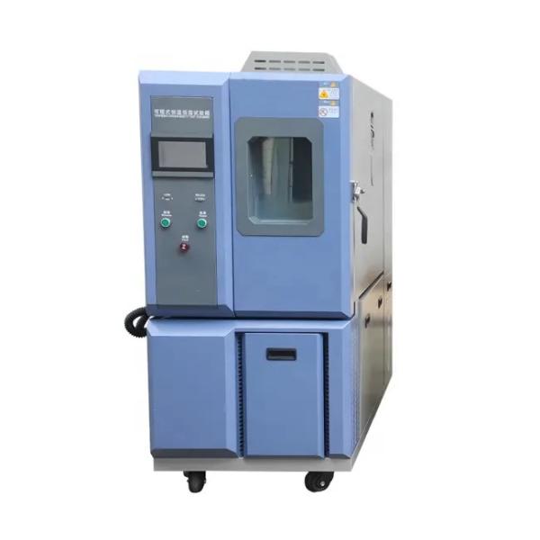 Buy Humidity And Temperature Stability Chambers Environmental Test Chamber Highly Accurate at wholesale prices