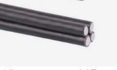 Buy Overhead Bunched Aerial Bundled Cable 150mm2 Nominal Cross Low Voltage at wholesale prices