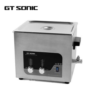 China Manual Control Heated Ultrasonic Cleaner For Electronics / Hardware on sale