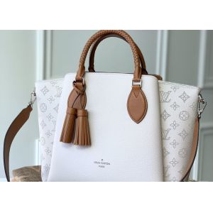 haumea Women fashion handbag genunie cowhide leather cross-body bag Weaving