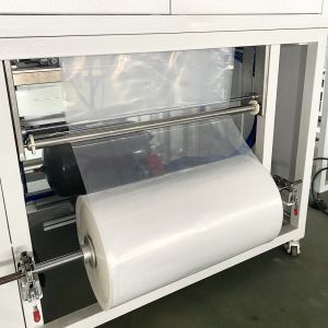 Multifunctional Automatic Packaging Machine For Auto Plastic Connectors Packing