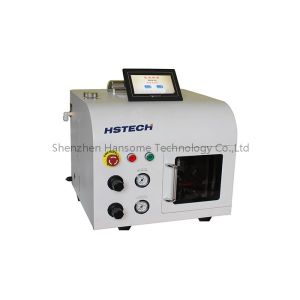 D.I Water/Compressor Air SMT Nozzle Cleaner Clean 30pcs Nozzles Efficiently