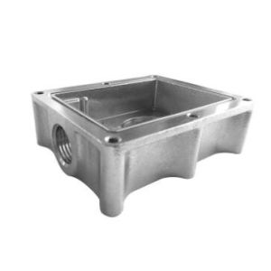 Q235 Carbon Steel Agricultural Machinery Parts Investment Casting Polished Metal