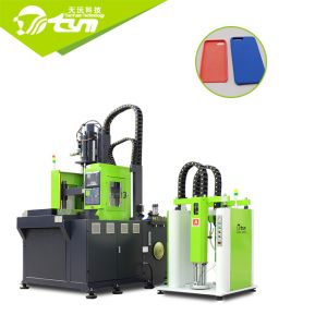 Durable Iphone Case Making Machine , LSR Hi Tech Injection Moulding Machine