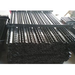 Refugee Camp Chain Link Fence Modular Shelter