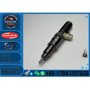 Common Rail Fuel Injector BEBE5L08001 BEBE5L08101 BEBE4L01001 BEBE4L01002
