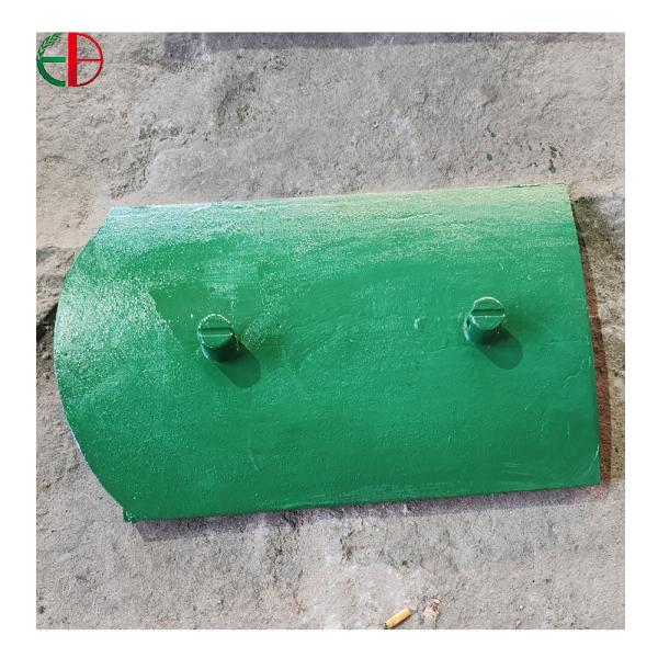 Buy Nihard4 High Chromium Nickel Hard Cast Steel Ceramic Liner AS2027 Wear Liner for Casting Services Compliant ASTMA532 Standards at wholesale prices