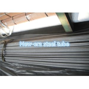 NBK Bright Annealed Seamless Cold Drawn Steel Tube