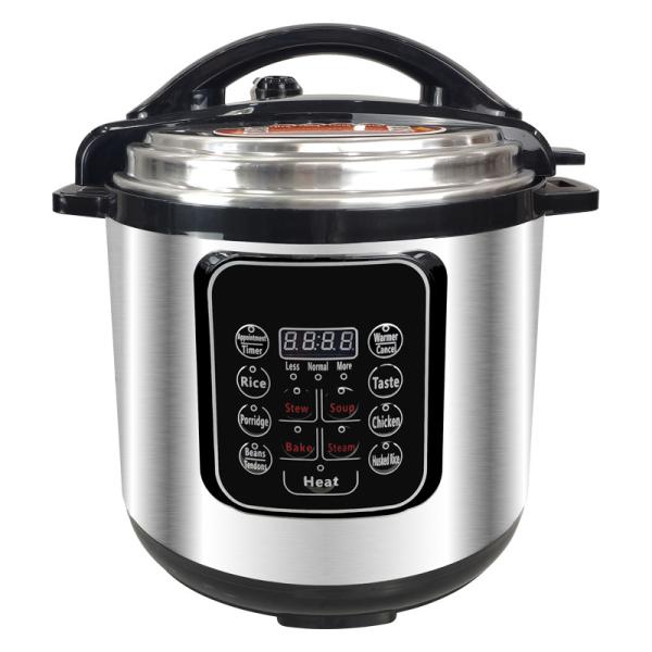 Buy Okicook Commercial 8L Programmable Pressure Cooker at wholesale prices