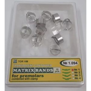 Instrument Classification Class II Dental Premolar Transparent Contoured