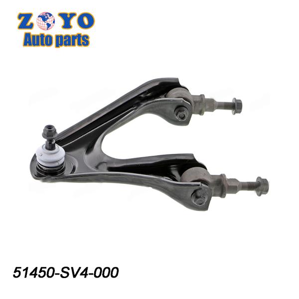 Position Upper SPHC 51450-SV4-000 Front Steel Upper Control Arm for 2000 Honda Odyssey MPV