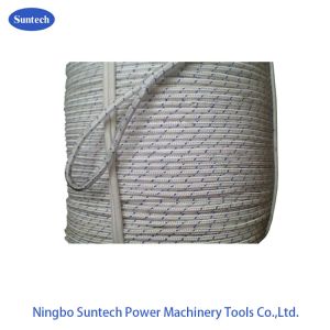 Transmission Line Galvinised 250kN Anti Twist Galvanized Steel Wire Rope