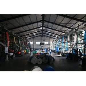 Green / Blue / Yellow Disposable Plastic Aprons Embossed Surface Anti Bacterial