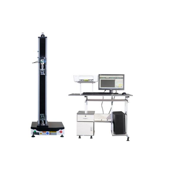 UTM / ETM -02A 200N Tensile Strength Testing Machine Single Column Digital