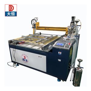CNC Glue Dispensing Machine with Initial Payment and Estimated Delivery Time