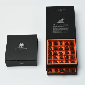 Duplex Board Empty Chocolate Gift Boxes