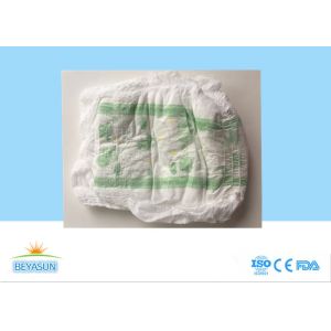 Nonwoven Baby Pull Up Pants Breathable Clothlike Sheet Specially Double Leg Cuff