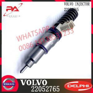 China MD13 US10 Diesel Engine Fuel Electronic Unit Injector BEBE4L07001 For VO-LVO 22052765 on sale