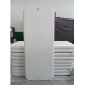 Professional Inflatable Yoga Mat High Tear Strength High Durability