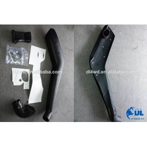 Matte Black 4x4 Truck Snorkel Kit For Volkswagen VW Amarok 2011 Onwards S1400A