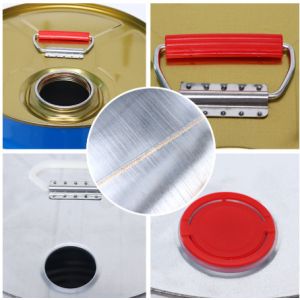 16L UN Rated Tight Head Pail For Adhesives Packages