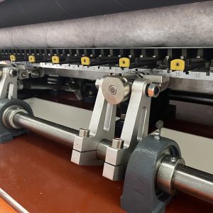 ZOLYTECH Multi Needle Quilting Machine Machine Mattress Industrial Quilting