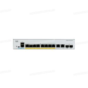 C1000-8T-2G-L - Cisco Ethernet Network Switch Catalyst 1000 Series Nintendo Lan